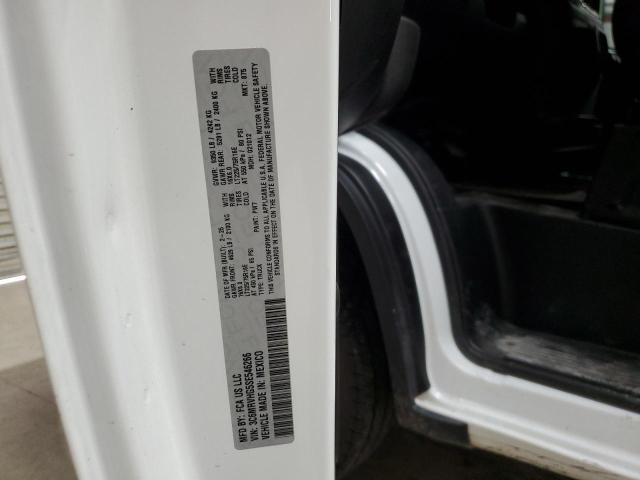 3C6MRVHG5SE546266 - 2025 RAM PROMASTER 3500 HIGH Beyaz fotoğraf 13