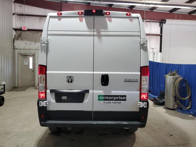 3C6MRVHG5SE546266 - 2025 RAM PROMASTER 3500 HIGH Beyaz fotoğraf 6
