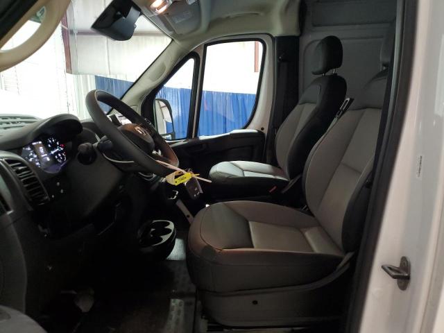 3C6MRVHG5SE546266 - 2025 RAM PROMASTER 3500 HIGH Beyaz fotoğraf 7