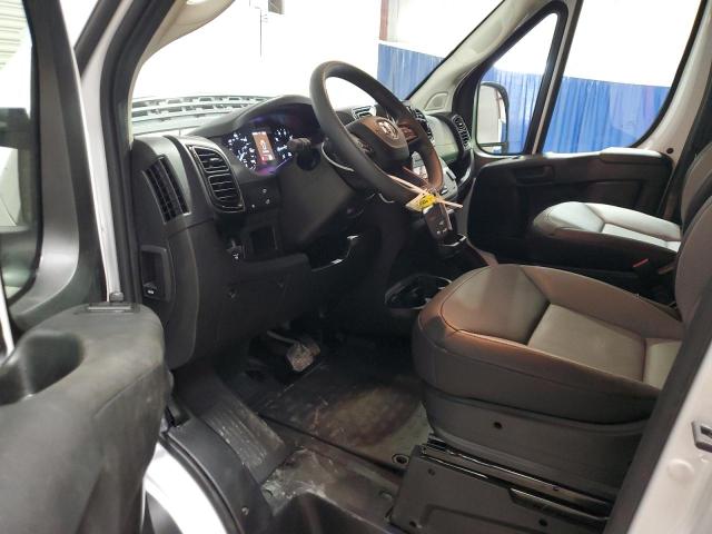 3C6MRVHG5SE546266 - 2025 RAM PROMASTER 3500 HIGH Beyaz fotoğraf 8