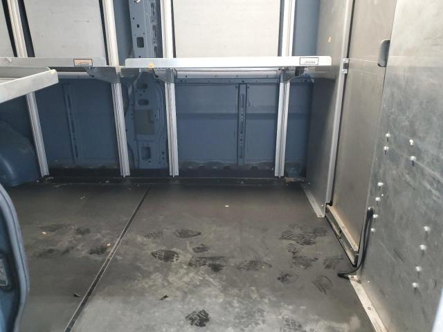 3C6URVJG1LE136690 - 2020 RAM PROMASTER 3500 HIGH ლურჯი ფოტო 11