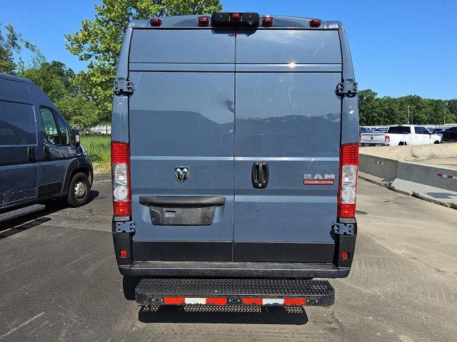3C6URVJG1LE136690 - 2020 RAM PROMASTER 3500 HIGH ლურჯი ფოტო 6