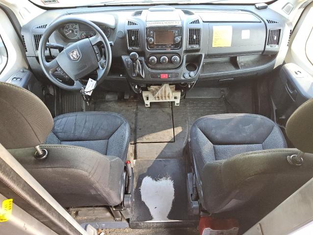 3C6URVJG1LE136690 - 2020 RAM PROMASTER 3500 HIGH ლურჯი ფოტო 8