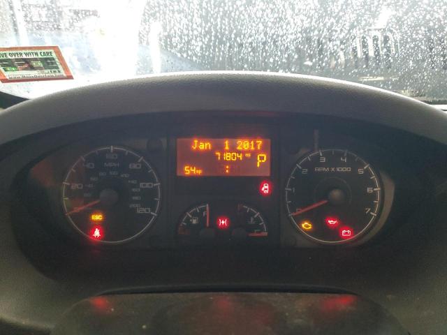 3C6URVJG1LE136690 - 2020 RAM PROMASTER 3500 HIGH ლურჯი ფოტო 9