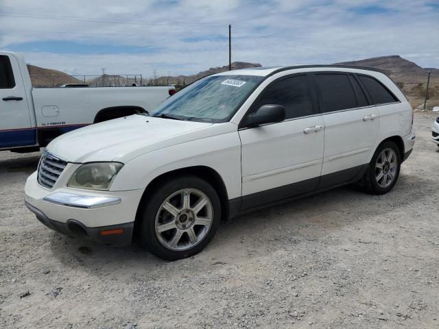 2A4GM68426R639955 - 2006 CHRYSLER PACIFICA TOURING WHITE photo 1