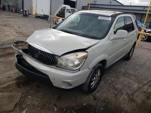 3G5DA03L57S537381 - 2007 BUICK RENDEZVOUS CX BEIGE photo 2