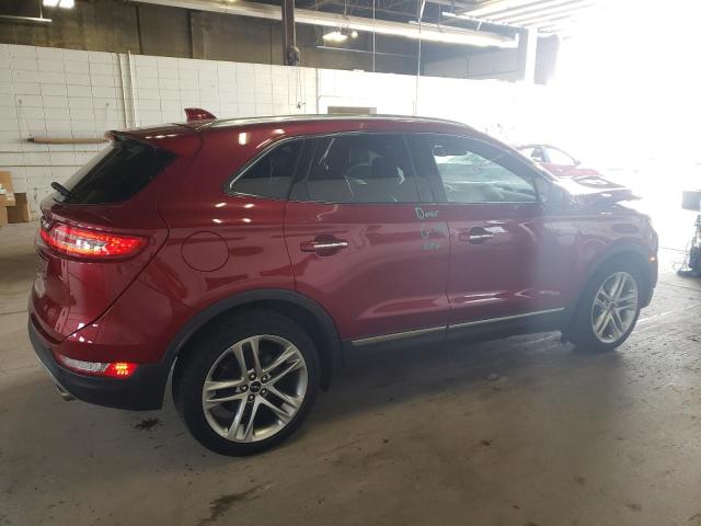 5LMCJ3D9XKUL52267 - 2019 LINCOLN MKC RESERVE Qırmızı foto 3