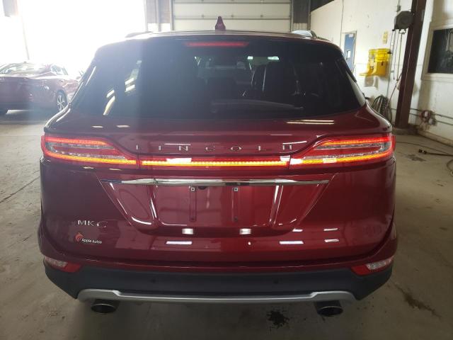 5LMCJ3D9XKUL52267 - 2019 LINCOLN MKC RESERVE Qırmızı foto 6