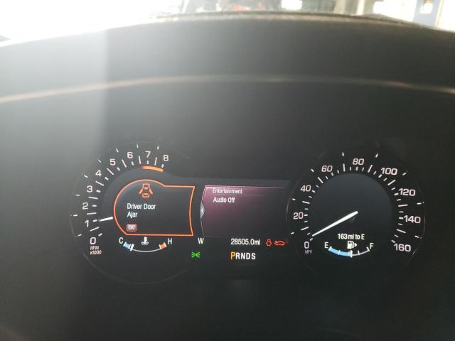 5LMCJ3D9XKUL52267 - 2019 LINCOLN MKC RESERVE Qırmızı foto 9