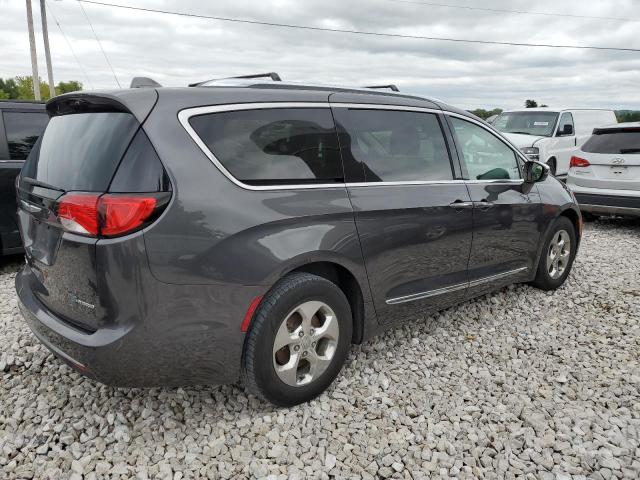 2C4RC1N79JR359462 - 2018 CHRYSLER PACIFICA HYBRID LIMITED GRAY photo 3