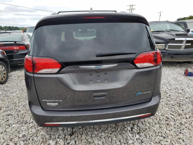 2C4RC1N79JR359462 - 2018 CHRYSLER PACIFICA HYBRID LIMITED GRAY photo 6