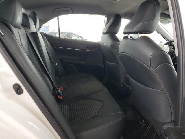 4T1G11AK4PU762358 - 2023 TOYOTA CAMRY SE NIGHT SHADE WHITE photo 10