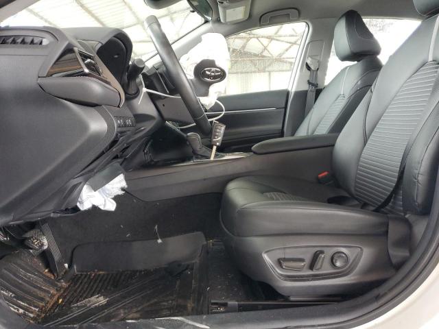 4T1G11AK4PU762358 - 2023 TOYOTA CAMRY SE NIGHT SHADE WHITE photo 7