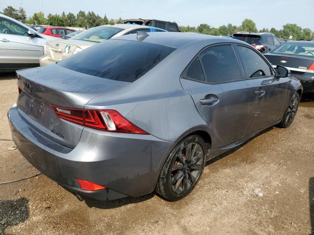 JTHBF1D29E5038490 - 2014 LEXUS IS 250 GRAY photo 3