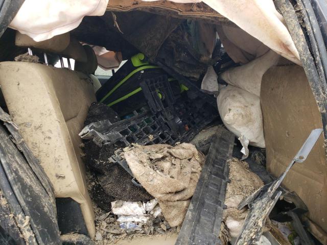 1V26E2CA7LC220264 - 2020 VOLKSWAGEN ATLAS CROS SE Черный фото 10