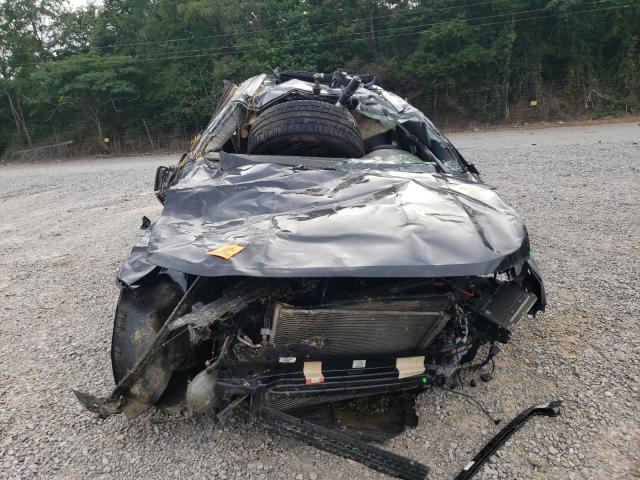 1V26E2CA7LC220264 - 2020 VOLKSWAGEN ATLAS CROS SE Черный фото 5