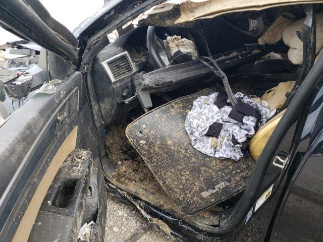 1V26E2CA7LC220264 - 2020 VOLKSWAGEN ATLAS CROS SE Черный фото 8