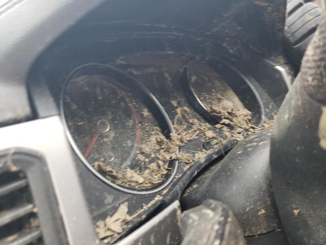 1V26E2CA7LC220264 - 2020 VOLKSWAGEN ATLAS CROS SE Черный фото 9