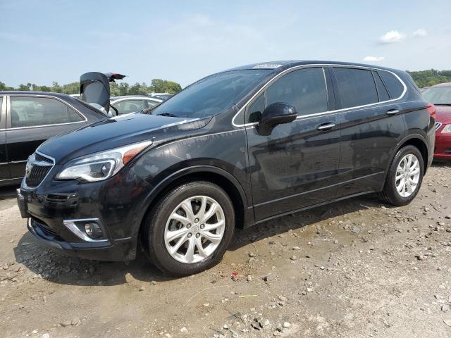 LRBFXBSA4LD156108 - 2020 BUICK ENVISION PREFERRED BLACK photo 1