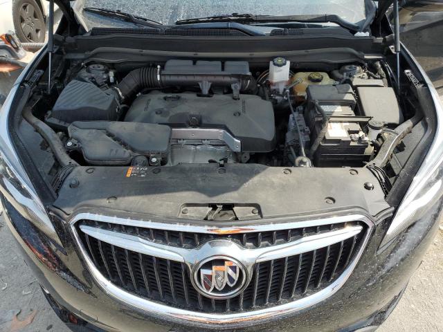 LRBFXBSA4LD156108 - 2020 BUICK ENVISION PREFERRED BLACK photo 11
