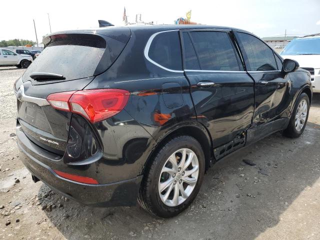 LRBFXBSA4LD156108 - 2020 BUICK ENVISION PREFERRED BLACK photo 3