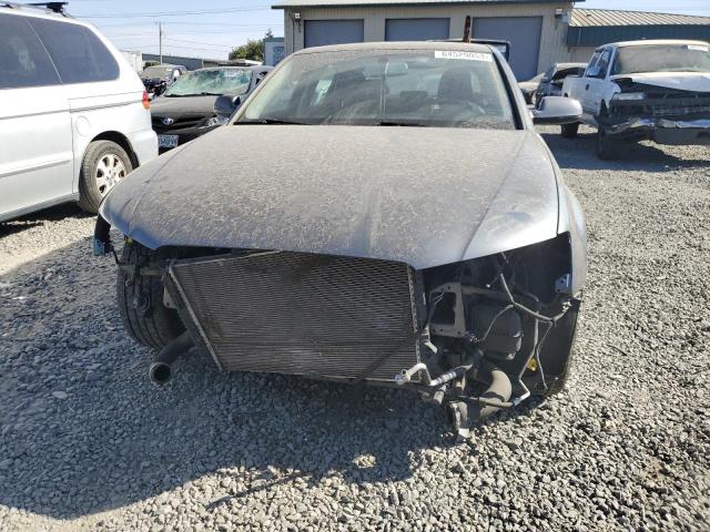 WAUAFAFLXCA113671 - 2012 AUDI A4 PREMIUM GRAY photo 5