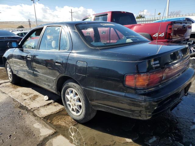 JT2SK13E1P0117475 - 1993 TOYOTA CAMRY XLE BLACK photo 3