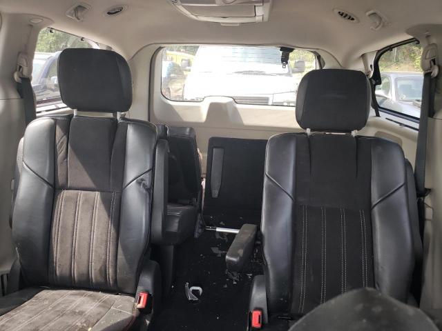 2C4RC1CG2ER384633 - 2014 CHRYSLER TOWN & COU TOURING L WHITE photo 10