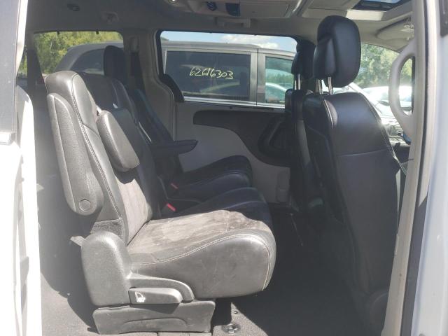 2C4RC1CG2ER384633 - 2014 CHRYSLER TOWN & COU TOURING L WHITE photo 11