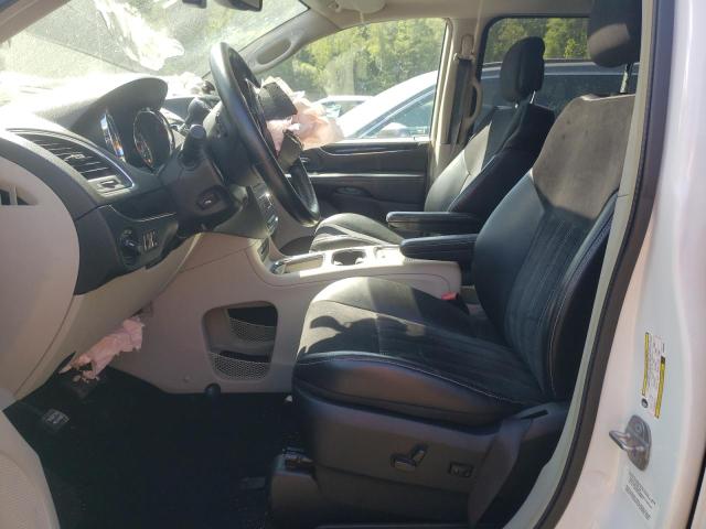 2C4RC1CG2ER384633 - 2014 CHRYSLER TOWN & COU TOURING L WHITE photo 7