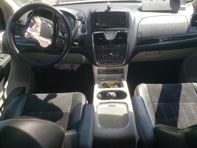 2C4RC1CG2ER384633 - 2014 CHRYSLER TOWN & COU TOURING L WHITE photo 8