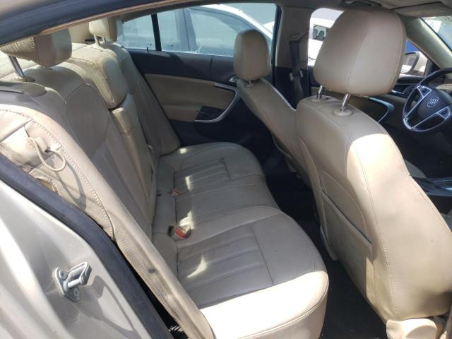 2G4GR5EKXC9119093 - 2012 BUICK REGAL 米色 照片 10