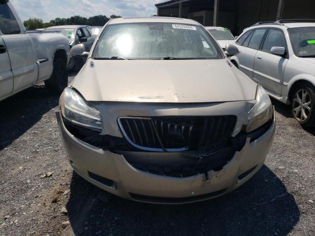 2G4GR5EKXC9119093 - 2012 BUICK REGAL 米色 照片 11