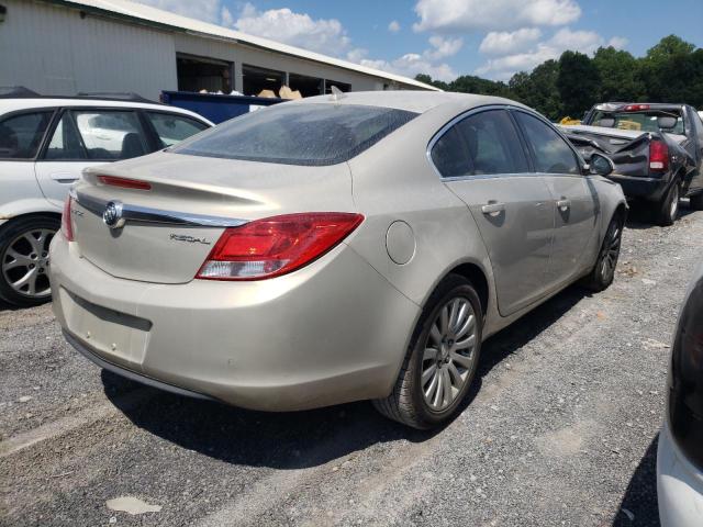 2G4GR5EKXC9119093 - 2012 BUICK REGAL 米色 照片 3