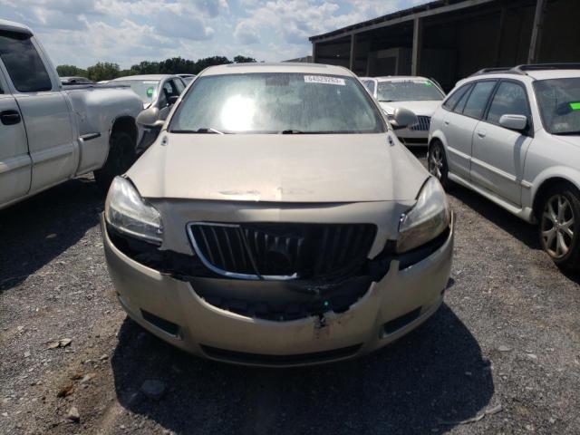 2G4GR5EKXC9119093 - 2012 BUICK REGAL 米色 照片 5