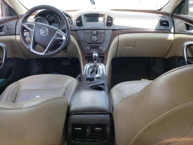 2G4GR5EKXC9119093 - 2012 BUICK REGAL 米色 照片 8