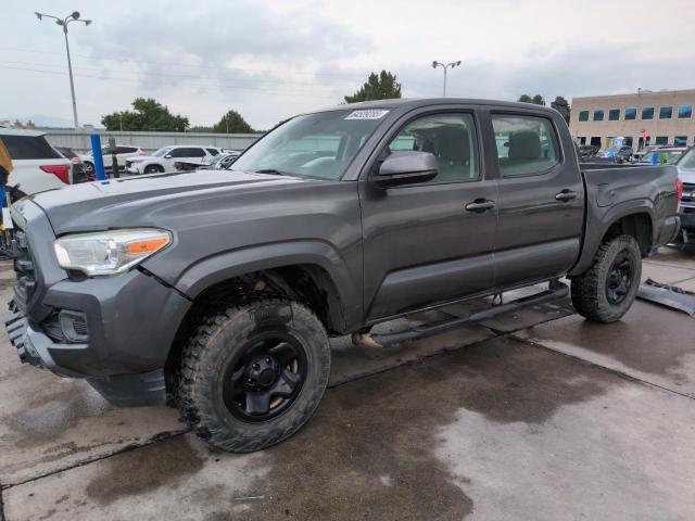 2017 TOYOTA TACOMA DOUBLE CAB, 