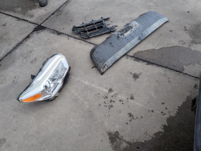 3TMCZ5AN2HM118702 - 2017 TOYOTA TACOMA DOUBLE CAB 灰色 照片 12