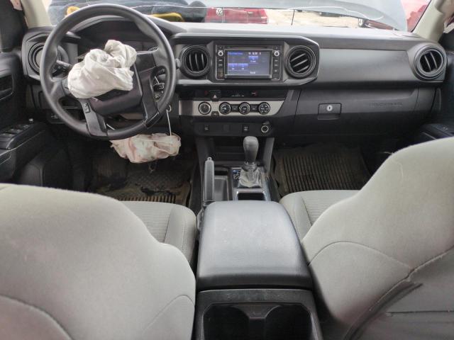 3TMCZ5AN2HM118702 - 2017 TOYOTA TACOMA DOUBLE CAB 灰色 照片 8