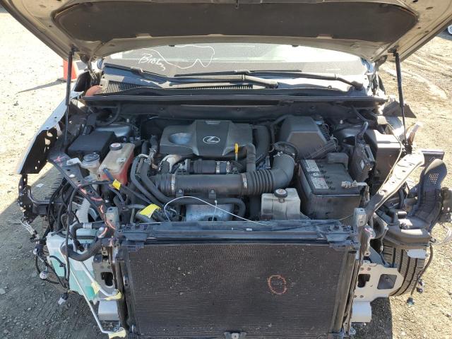 JTJYARBZ4K2121795 - 2019 LEXUS NX 300 BASE Gümüş foto 12