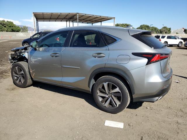 JTJYARBZ4K2121795 - 2019 LEXUS NX 300 BASE Gümüş foto 2