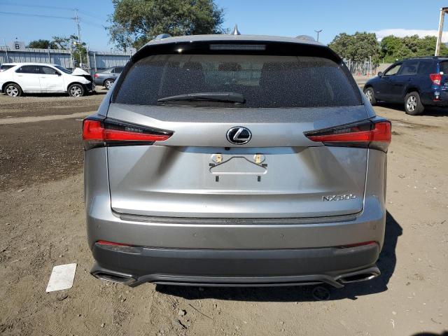 JTJYARBZ4K2121795 - 2019 LEXUS NX 300 BASE Gümüş foto 6
