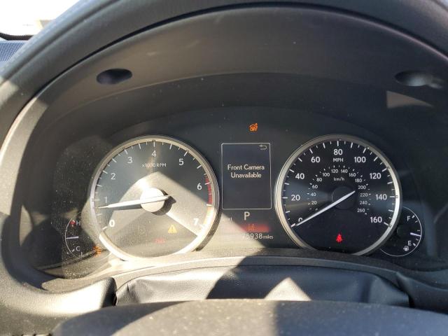 JTJYARBZ4K2121795 - 2019 LEXUS NX 300 BASE Gümüş foto 9