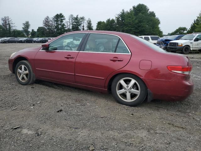 1HGCM56653A814929 - 2003 HONDA ACCORD EX BURGUNDY photo 2