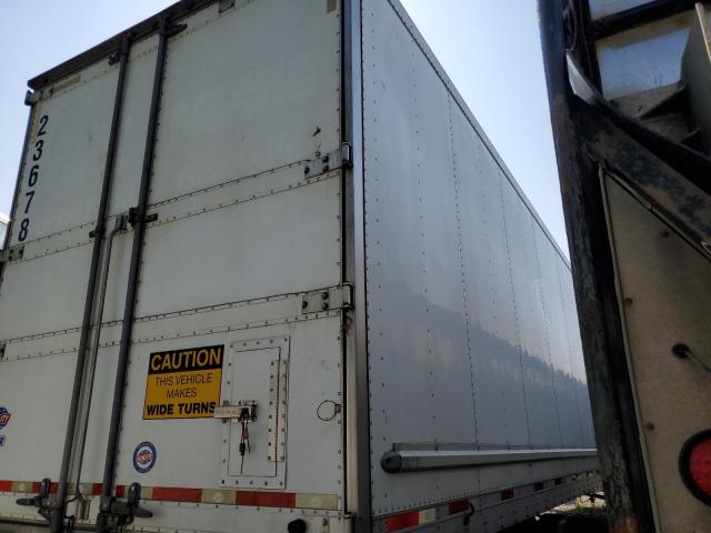 1UYVS2536AM946842 - 2010 UTILITY TRAILER WHITE photo 4