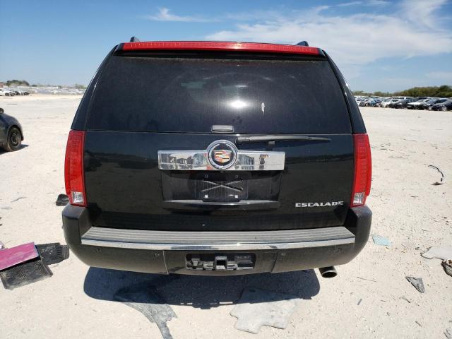 1GYS3HEF5ER222915 - 2014 CADILLAC ESCALADE ESV LUXURY BLACK photo 6