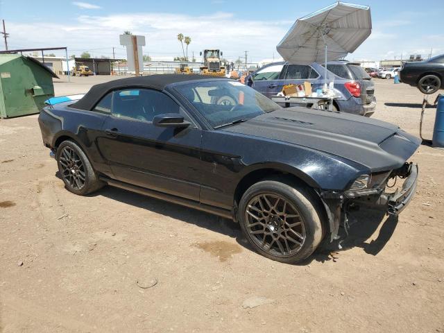 1ZVBP8KZ9E5260743 - 2014 FORD MUSTANG SHELBY GT500 BLACK photo 4