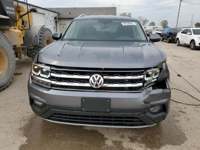 1V2DP2CA6KC573496 - 2019 VOLKSWAGEN ATLAS SE GRAY photo 5