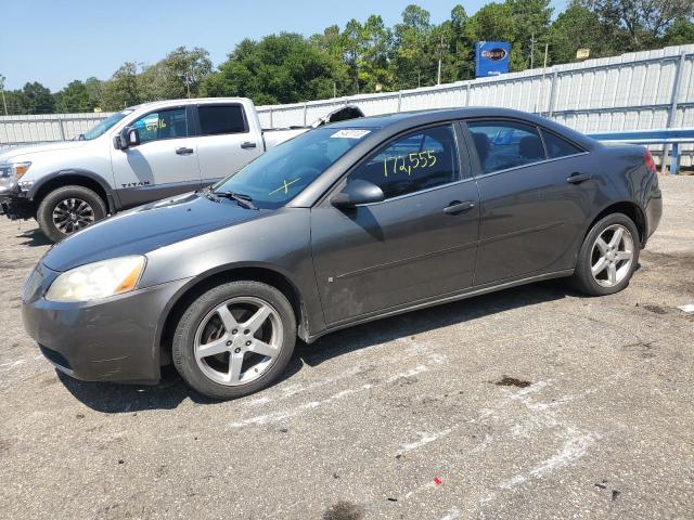 1G2ZG558864215064 - 2006 PONTIAC G6 SE1 CHARCOAL photo 1