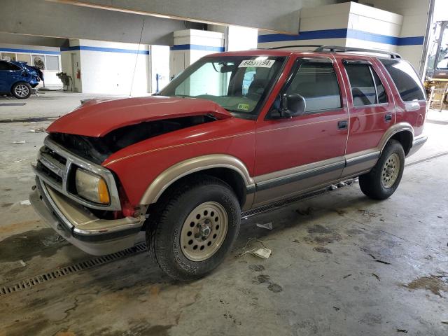 1997 CHEVROLET BLAZER, 